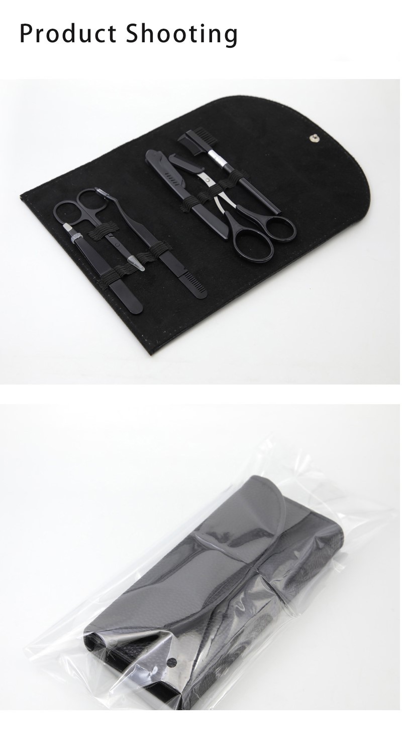 Eyebrow Trimmer Kit 2 Eyebrow Trimmer Kit 2