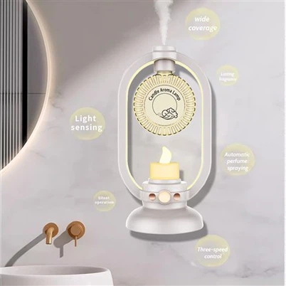 Ixcham efir moyi diffuzeri