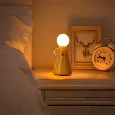 Qo'g'irchoq tungi chiroq